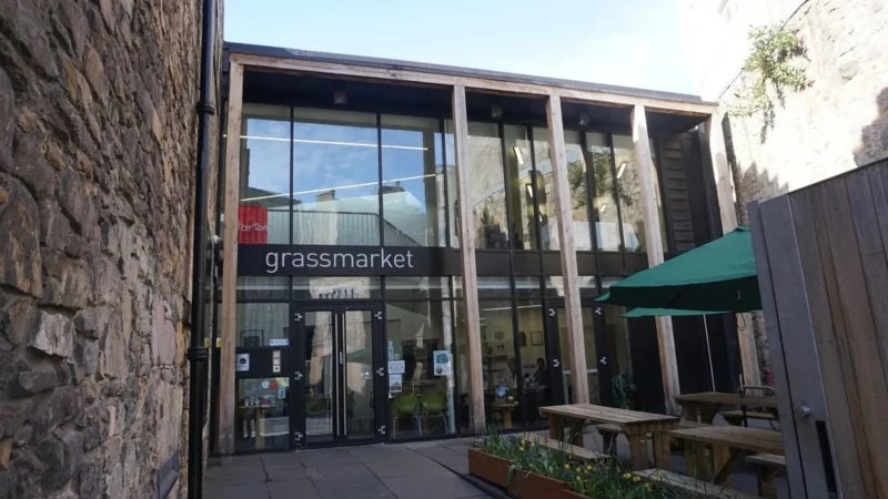 Grassmarket Community Project